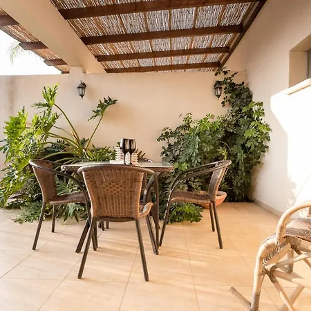 Villa פרדייז ברמה Had Nes Exterior foto