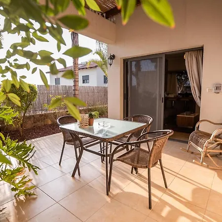 Villa פרדייז ברמה Had Nes Exterior foto