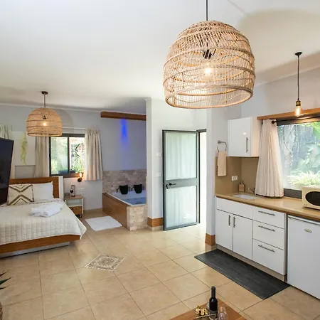 Villa פרדייז ברמה Had Nes Exterior foto