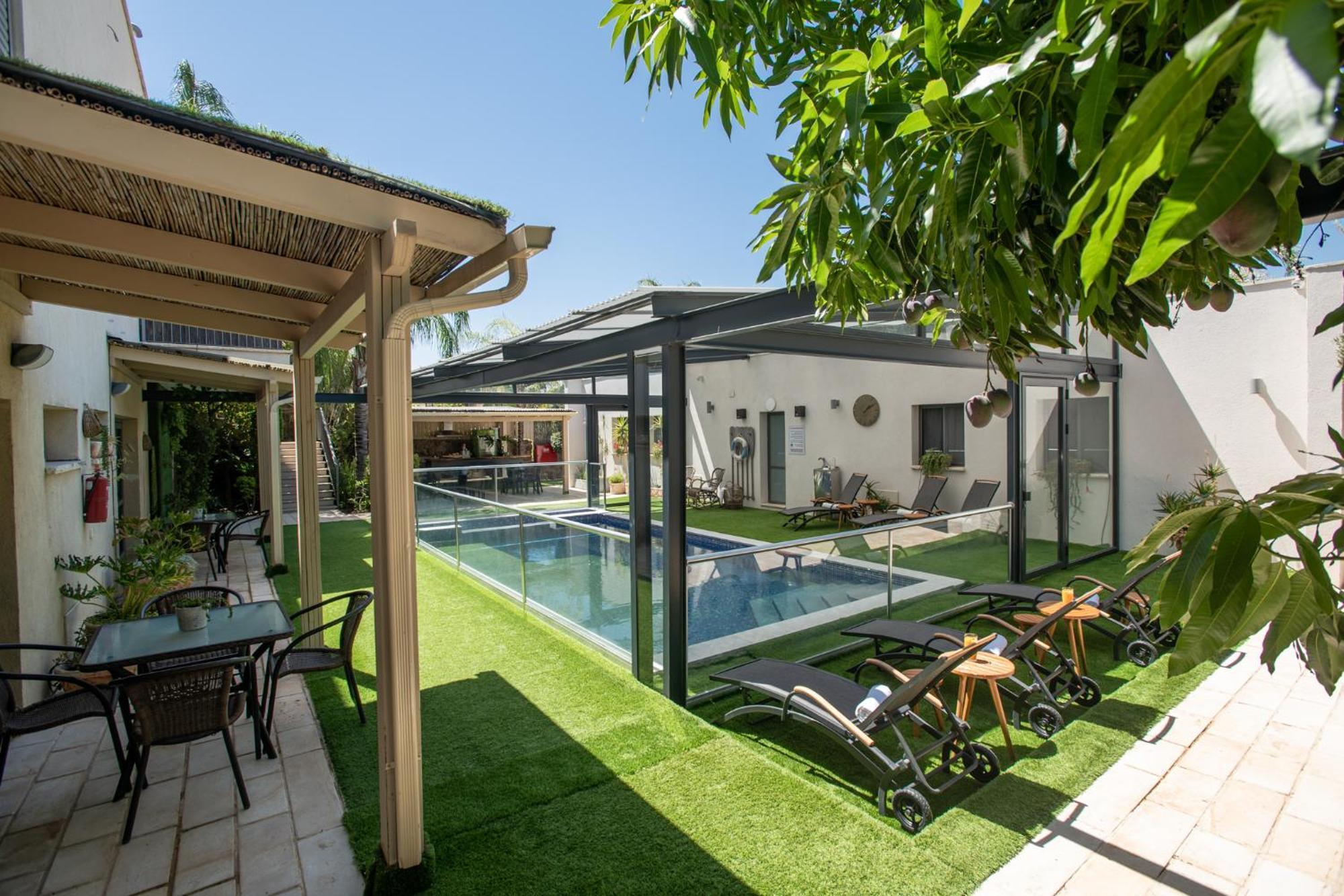 פרדייז ברמה Holiday home *