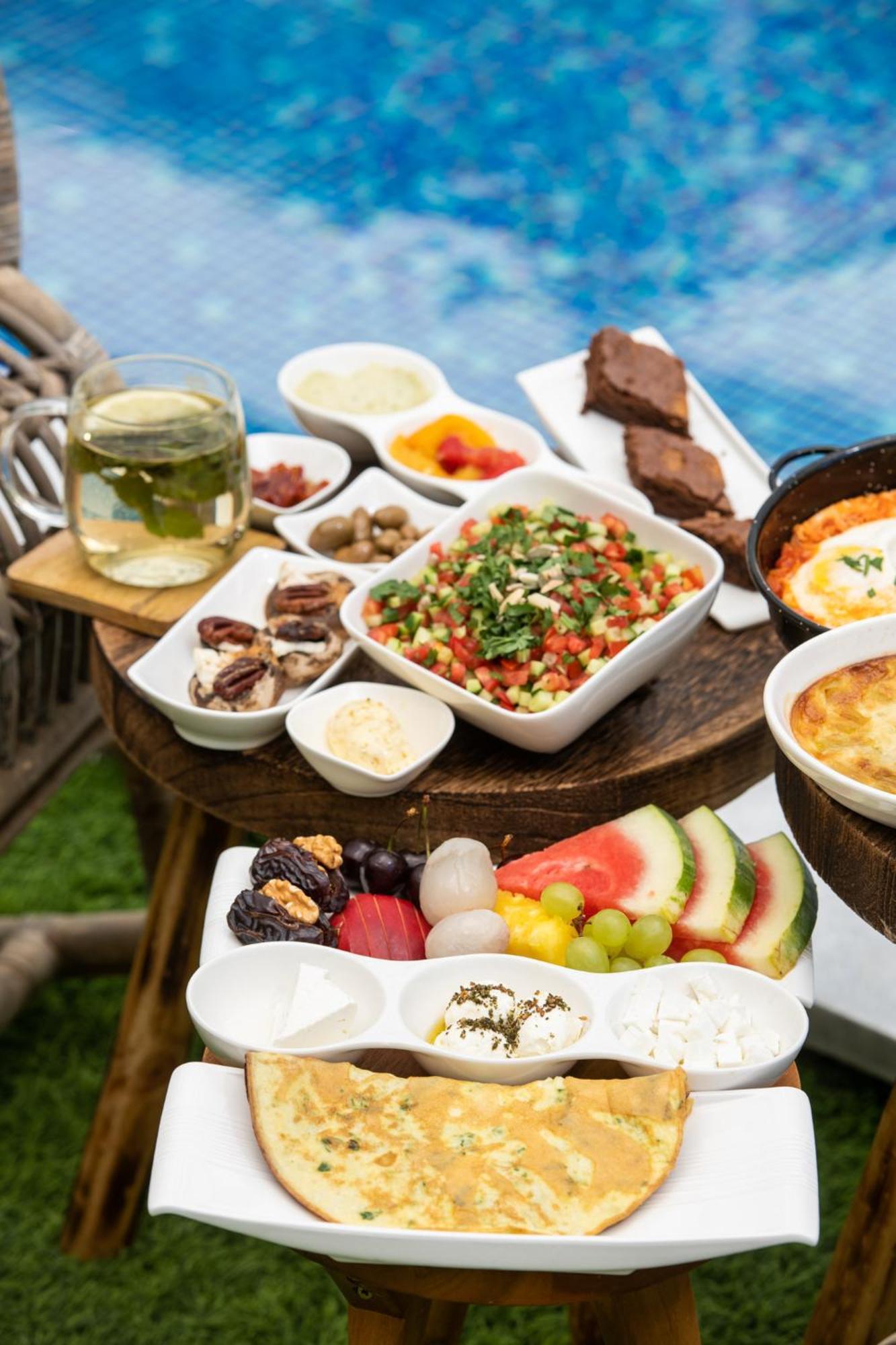 Holiday home פרדייז ברמה Had Nes