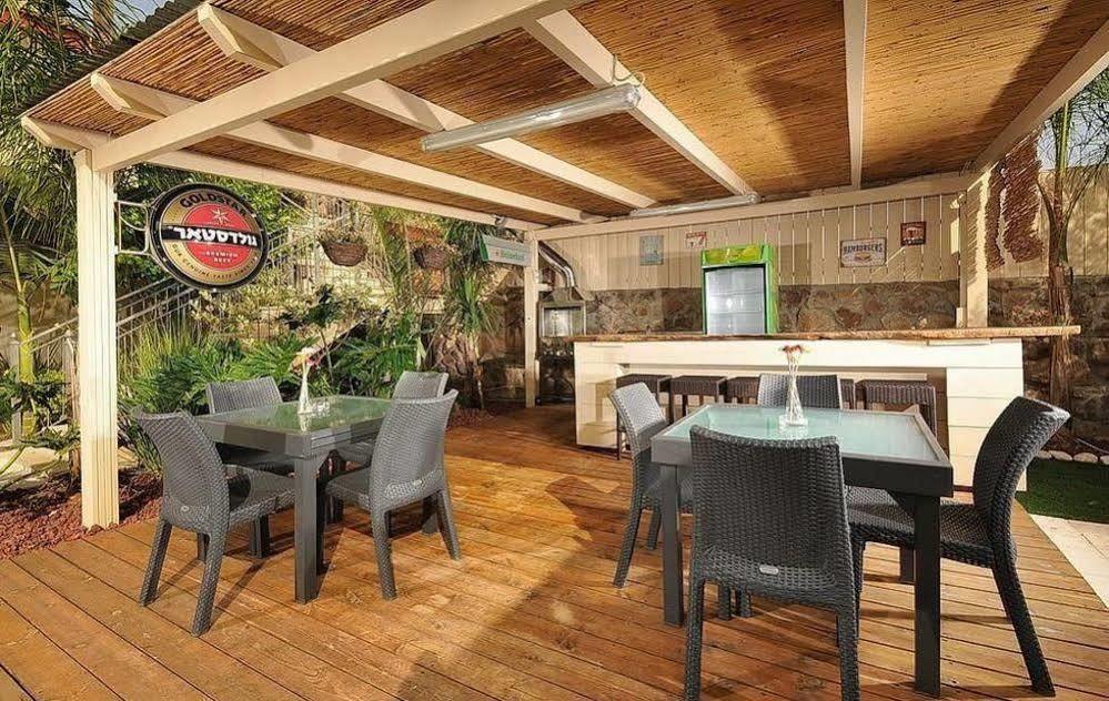 Holiday home פרדייז ברמה *