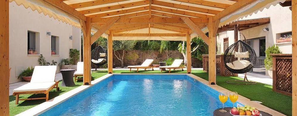 Holiday home פרדייז ברמה *